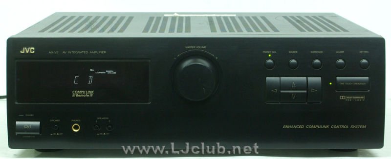 Ampli home cinema ax-v5
