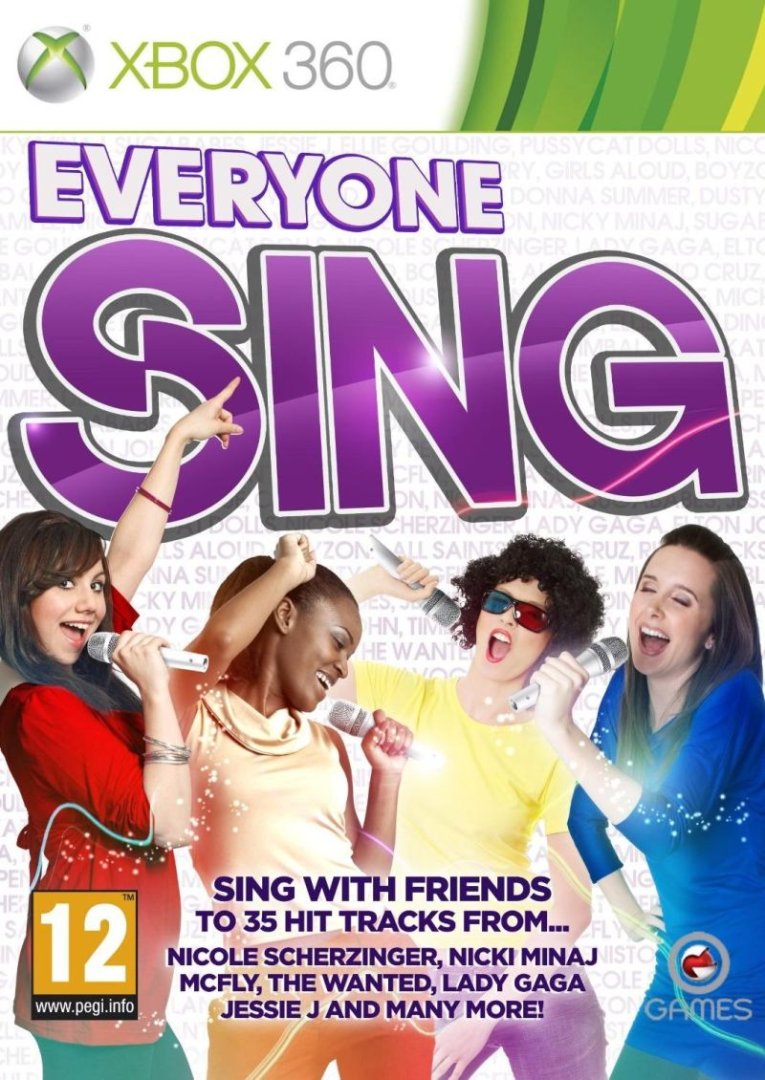 Jeu everyone sing