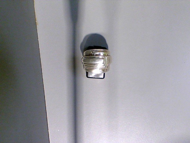 Bague argent 925
