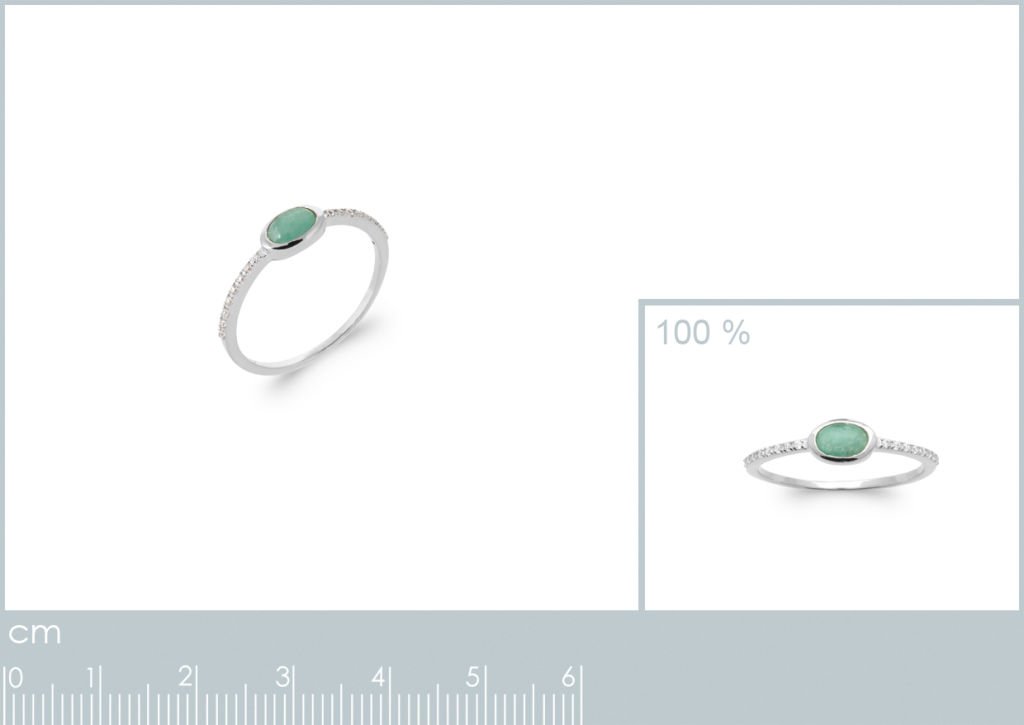 Bague argent 925