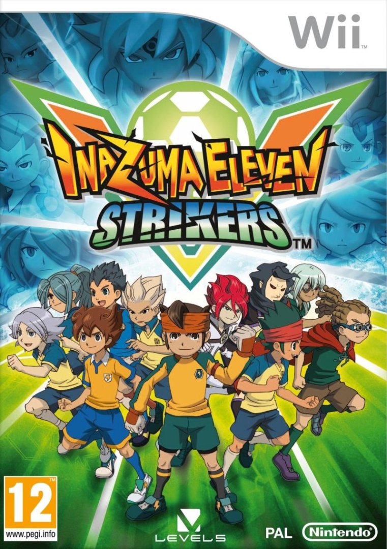 Jeu inazuma eleven strikers