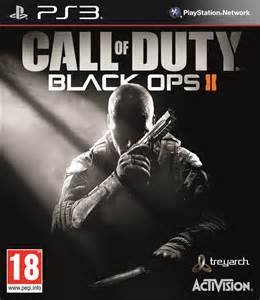 Jeu call of duty : black ops ii