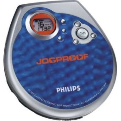 Baladeur cd jogproof