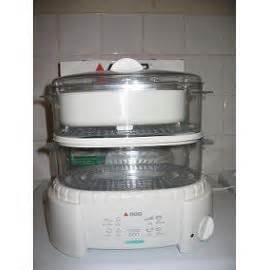 Cuiseur vapeur vitasaveur 600