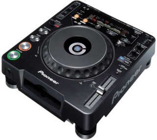 Platine cd / mp3 cdj-1000 mk3