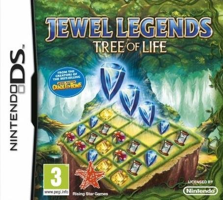 Jeu jewel legends : tree of life