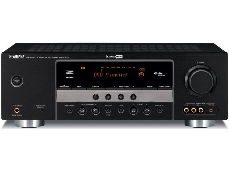 Ampli home cinema rx-v363