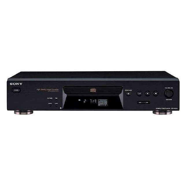 Platine cd cdp-xe370