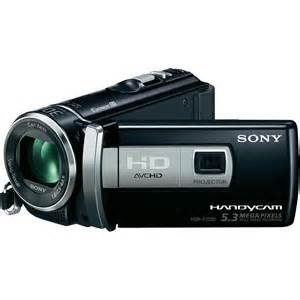 Camescope hdr-pj200e