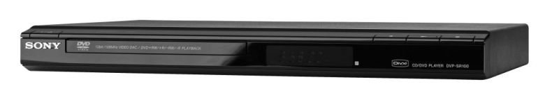 Dvd dvp-sr100