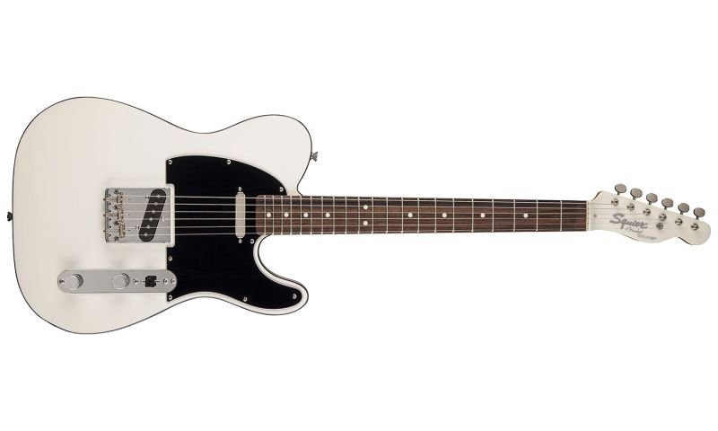 Guitare electrique fender telecaster custom