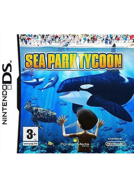 Jeu sea park tycoon