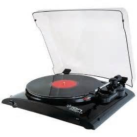 Platine vinyl usb profile lp