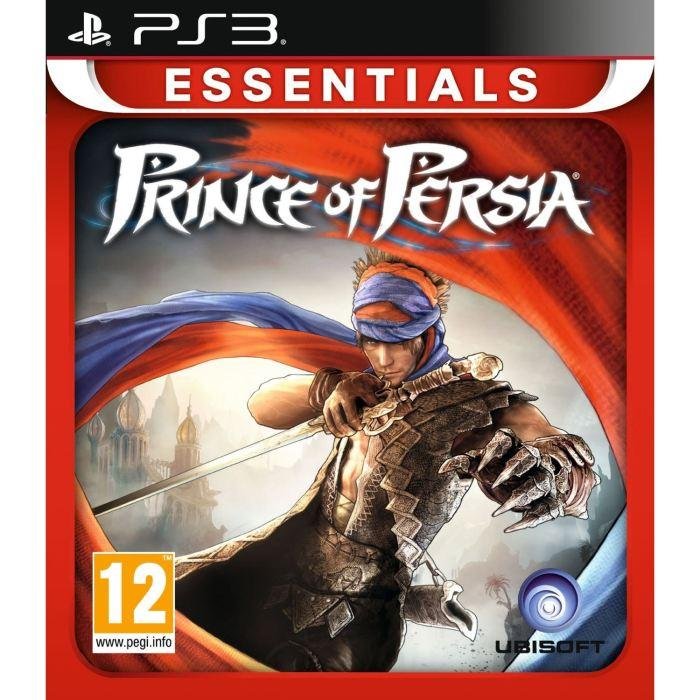 Jeu prince of persia essentials