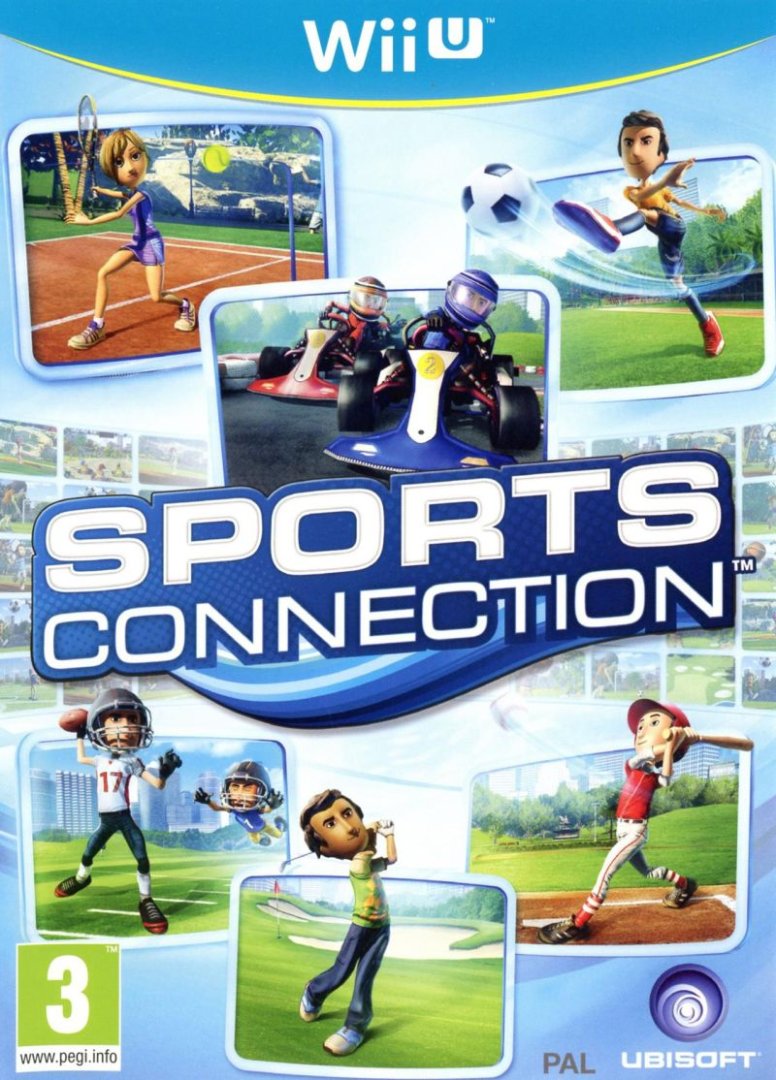 Jeu sports connection