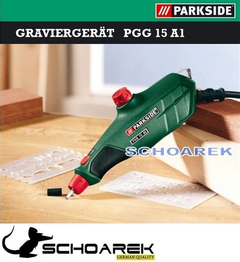 Graveur pgg15a1