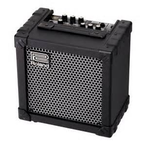 Ampli musique cube 15x