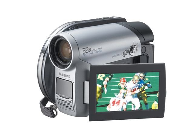 Camescope vp dc161