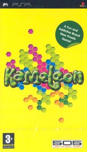 Jeu kameleon
