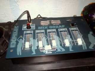 Table de mixage mix-002af