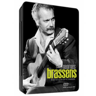 Coffret georges brassens