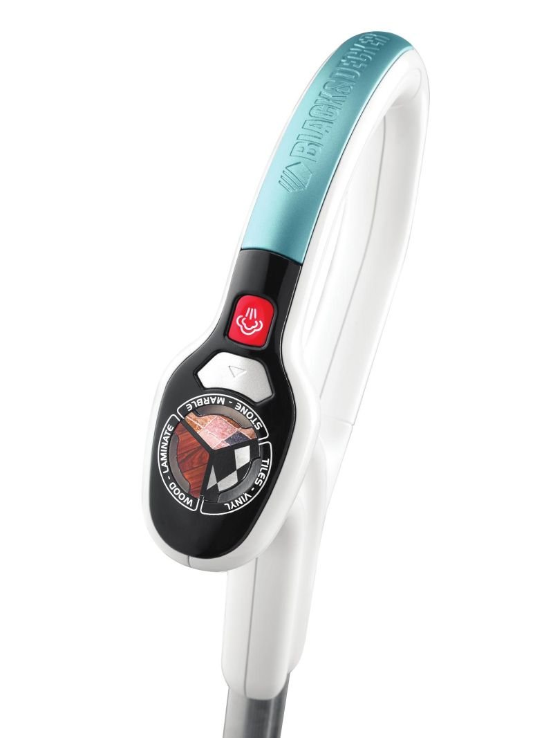 Balai vapeur steam mop