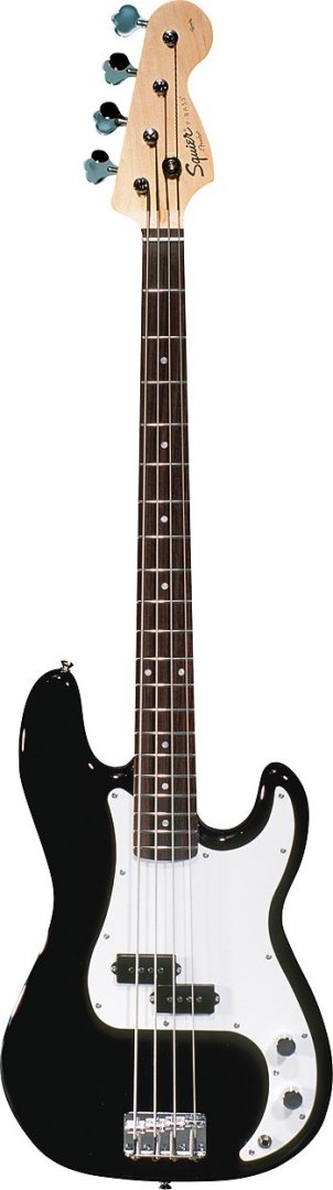 Basse precision bass