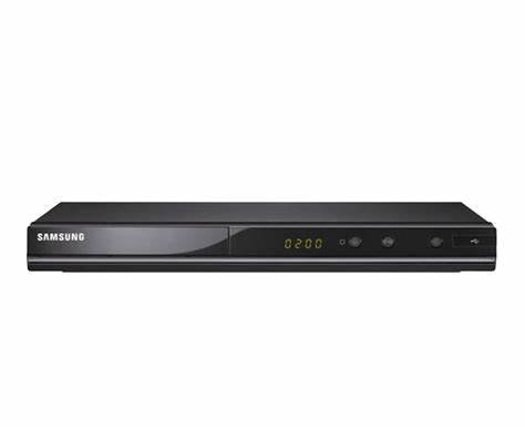 Lecteur dvd divx dvd-d530