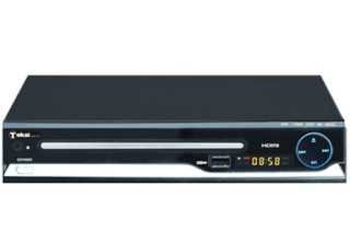 Lecteur dvd dvm 306