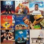 Laser disc