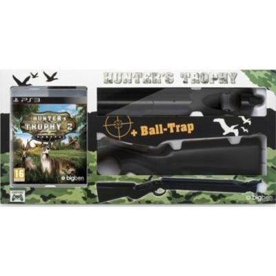Jeu hunter's trophy 2 + fusil