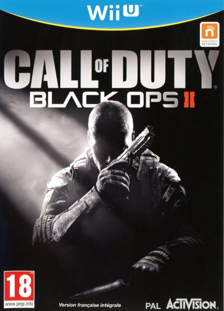 Jeu call of duty : black ops ii