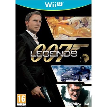 Jeu 007 legends