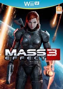 Jeu mass effect 3