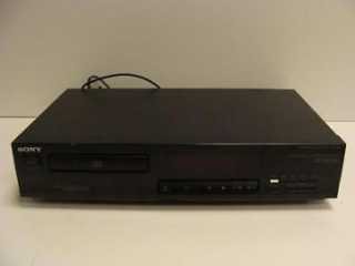 Lecteur cd cdp-209
