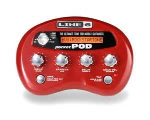 Pedale pocket pod