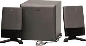 Enceinte 2.1 pulse 385