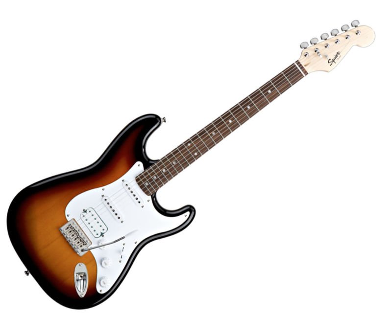 Guitare electrique stratocaster