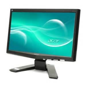 Ecran pc 17" x163w