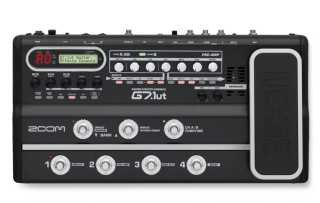 Pedale d effet g7.1ut
