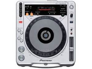 Platine cd dj cdj-800mk2
