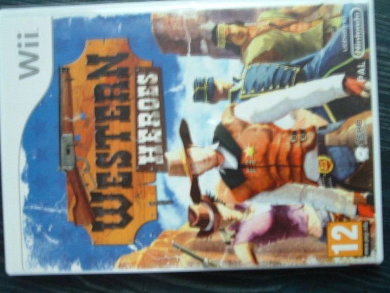 Jeu western heroes