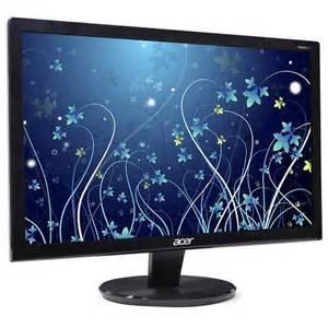 Ecran pc 20" p206hv