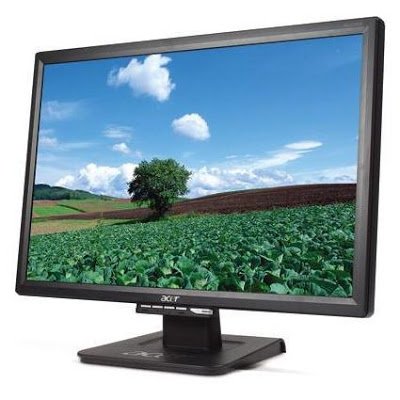 Ecran pc 22" al2216w