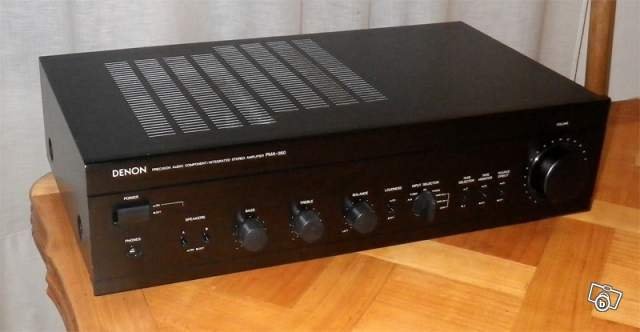 Ampli pma-360