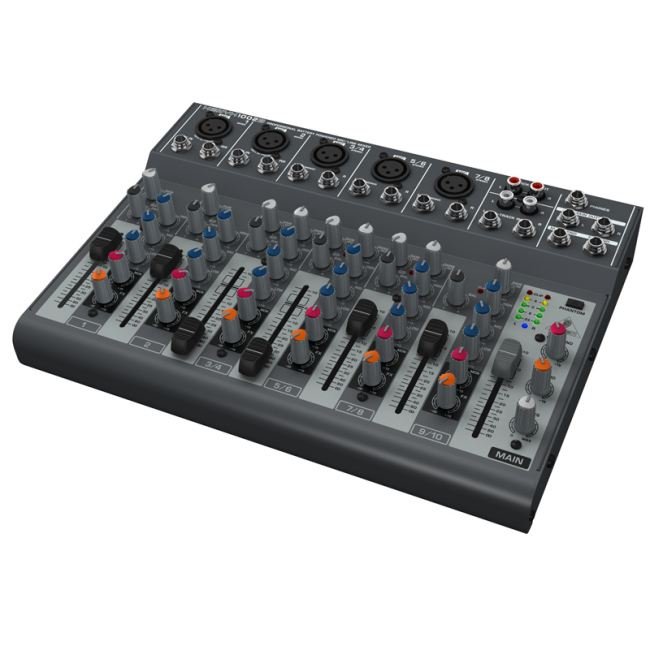 Table de mixage xenyx 1002b
