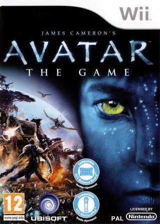 Jeu avatar the game