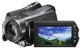 Camescope hdr-sr11e
