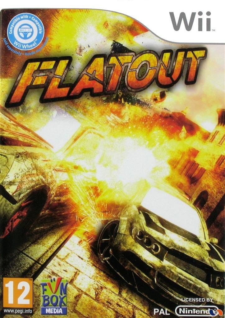 Jeu flatout