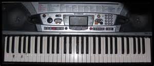 Clavier psr-280